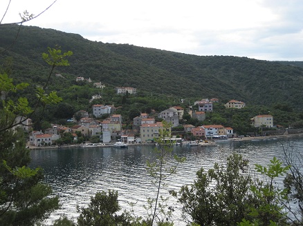 Valun on the island of Cres